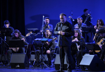 Galería: Orquesta Andina ofreció concierto “Pentagrama Sonoro” en Casablanca