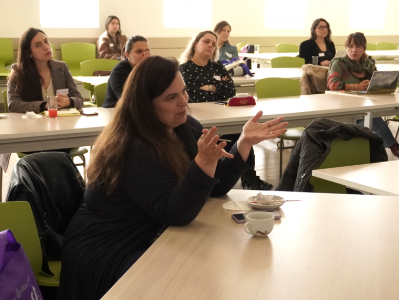 Facultad de Ingeniería y proyecto InES Género desarrollan programa de mentorías para promover la jerarquización de académicas