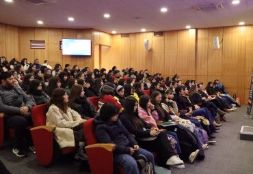 3° Torneo Femenino de Matemáticas reunió a 100 estudiantes de la Región