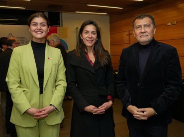 GALERÍA: Inauguran segunda versión del Diplomado en Gestión de Inteligencia Estratégica