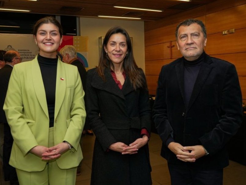 GALERÍA: Inauguran segunda versión del Diplomado en Gestión de Inteligencia Estratégica