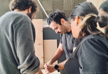 Escuela de Arquitectura y Diseño invita a conferencia internacional 