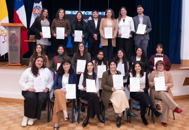 Diplomado en Educación de Estudiantes con Alta Capacidad certificó a nueva generación de profesionales de todo Chile