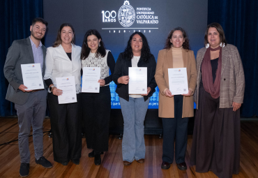 GALERÍA: Profesionales obtienen certificación del Diplomado en Educación de Estudiantes con Alta Capacidad