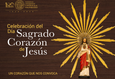 Celebración Día del Sagrado Corazón y entrega de medalla Fides et Labor