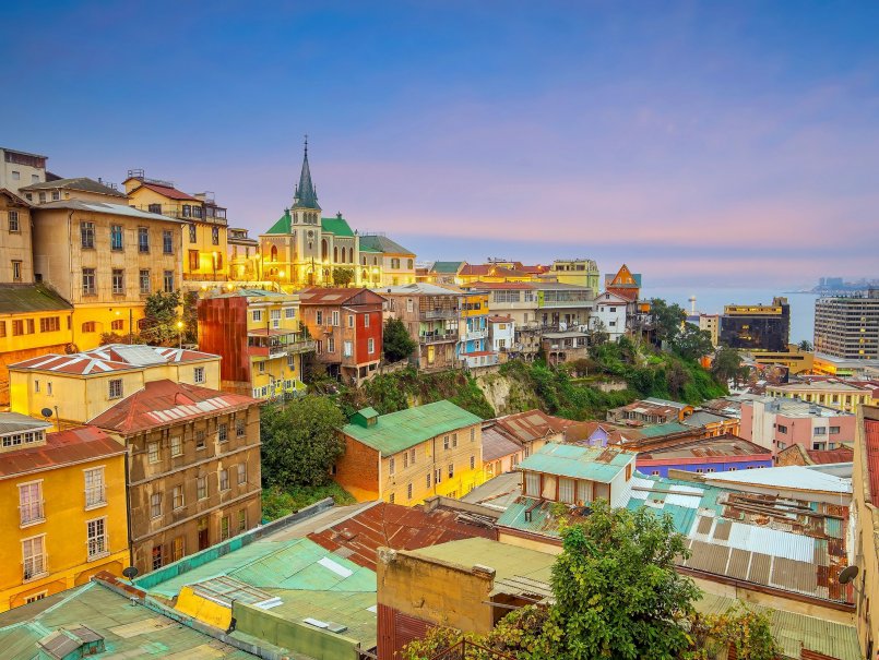 Universidad contribuye a definir la hoja de ruta climática de Valparaíso