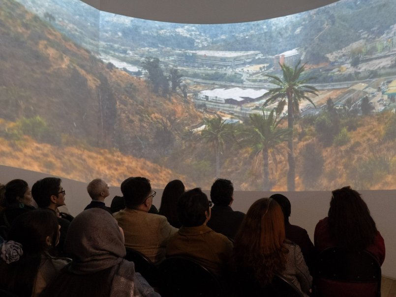 Inauguran segunda temporada de “Ecos del Futuro” con experiencia inmersiva sobre la historia ambiental de Valparaíso