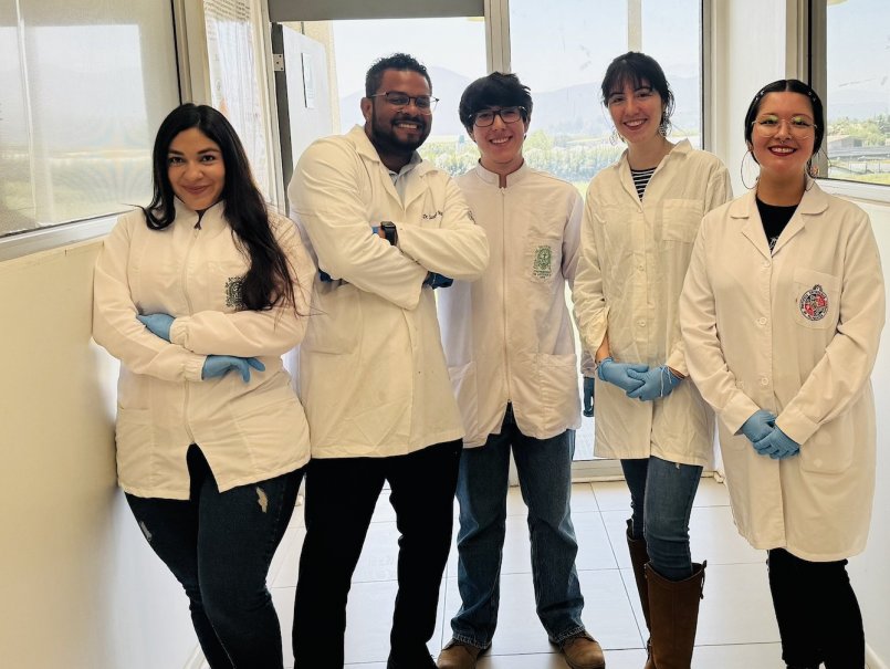 Universidad lidera investigación internacional para aprovechar el potencial biotecnológico de la Antártica