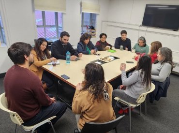 GALERÍA: En sedes y campus reflexionaron en torno al Sagrado Corazón de Jesús