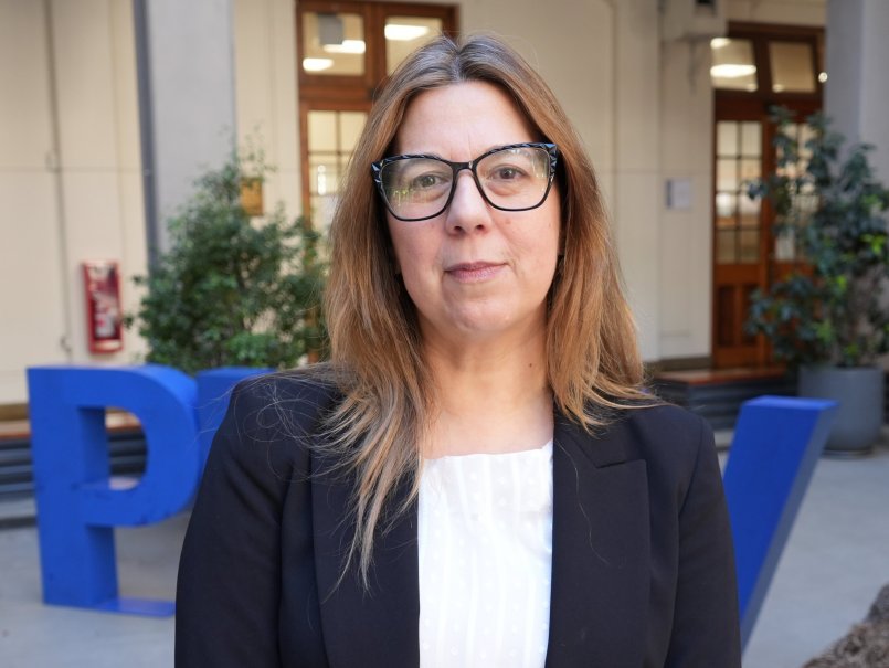 Decana de la Facultad Eclesiástica de Teología es designada por el Papa para integrar Consejo Directivo de AVEPRO