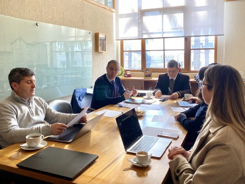 Consejo Asesor en Prevención de Delitos y Fraude Interno define lineamientos en su primera sesión