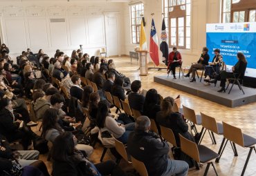 Especialistas analizan en la PUCV los desafíos de la institucionalidad climática