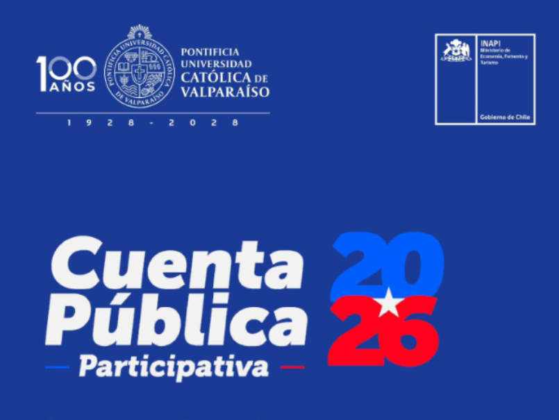 Cuenta Pública Participativa 2026 de INAPI