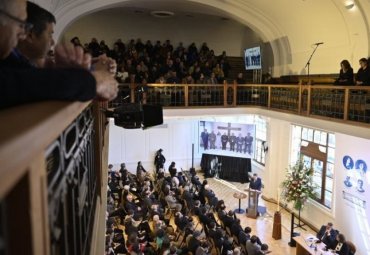 Claustro Pleno 2026