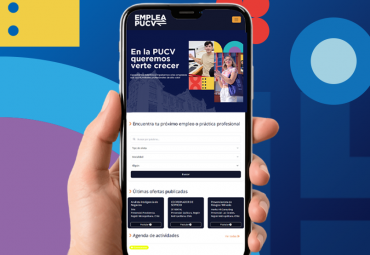 Universidad ofrece nuevo Portal de Empleos y Prácticas que funciona con Inteligencia Artificial