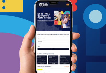 Conoce el nuevo Portal de Empleos y Prácticas PUCV que ofrece asistencia con Inteligencia Artificial