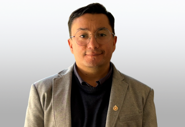 Sergio Bazaes asume como nuevo jefe de Difusión de Pre y Postgrado