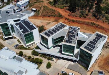 Ranking mundial THE: Universidad se posiciona en desarrollo sostenible