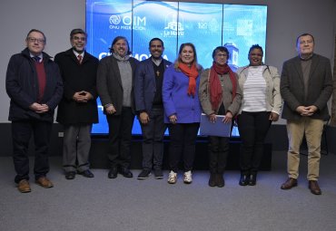 ONU reconoce a Corporación La Matriz y la PUCV por trabajo con comunidades migrantes