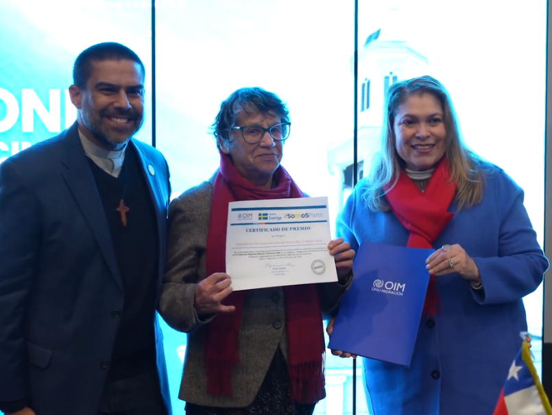VIDEO: Corporación La Matriz y PUCV son reconocidos por la ONU