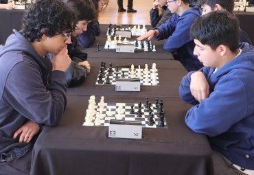 Direcciones de Deportes y de Bibliotecas impulsan nuevo taller de ajedrez