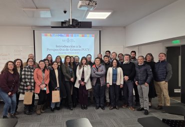 Universidad realiza segunda versión de Curso de Perspectiva de Género para jefaturas y directivos