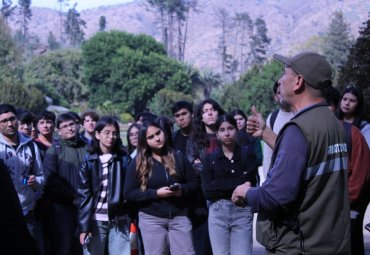 PUCV impulsa una serie de proyectos de vinculación territorial en El Salto