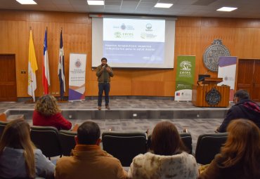 Huertas terapéuticas: Universidad integra alianza entre salud mental, agroecología y comunidad