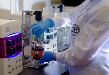 Desarrollan biopolímero para reducir la contaminación por polvo en relaves mineros