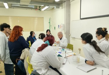 Biología: 63 profesores de diversas comunas participaron en Escuela de Invierno 2026