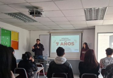 Universidad realizará Ensayo PAES gratuito junto a Cpech para apoyar la preparación y orientación vocacional