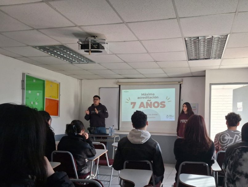 Universidad realizará Ensayo PAES gratuito junto a Cpech para apoyar la preparación y orientación vocacional