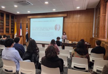 Universidad fortalece herramientas para prevenir violencia de género