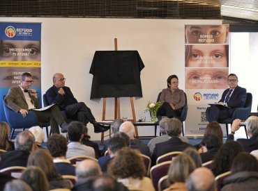 Galería: Conversatorio "La Niñez como Patrimonio de la Sociedad: Una tarea de Todos"