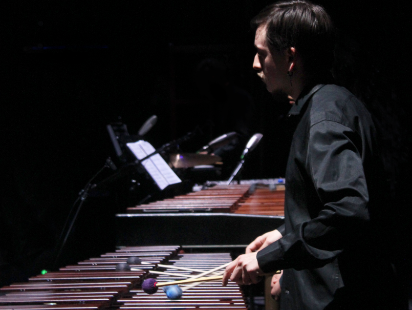Establecimientos educacionales participarán en concierto didáctico del 4° Festival de Percusión Gabriel Parra