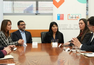 Ministra de Ciencia destaca a CREAS como un modelo exitoso de investigación aplicada e innovación