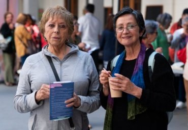 Cierre de inscripciones para talleres de segundo semestre de Programa Acción Senior