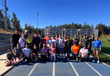 Más de 12 mil asistencias registraron los talleres de Deportes y Actividad Física durante el primer semestre