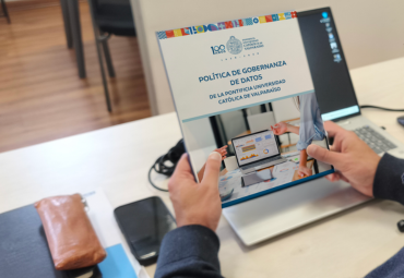 Nueva Política de Gobernanza de Datos fortalece la gestión institucional