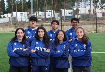 Estudiantes representarán a Chile en los FISU América Games Lima 2026