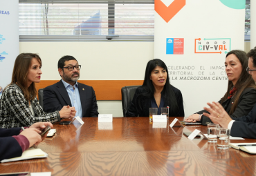 Ministra de Ciencias destaca trabajo de Centro Regional de Estudios en Alimentos Saludables