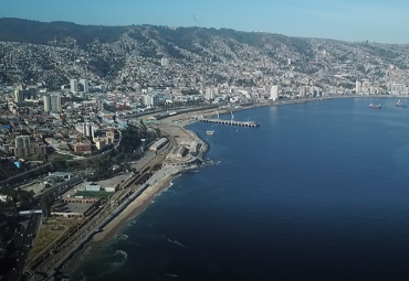 Profesoras de Ciencias del Mar postularon a costa de Valparaíso como sitio piloto de la red GlobalCoast
