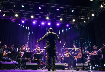 Orquesta Andina continúa gira “Pentagrama Sonoro” en Quillota