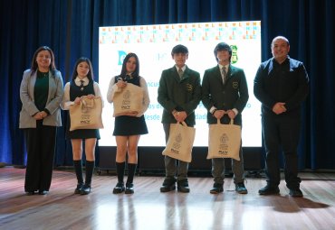 Jóvenes trazan “Nuevos Mapas de Esperanza” en encuentro impulsado por la PUCV y Seminario San Rafael