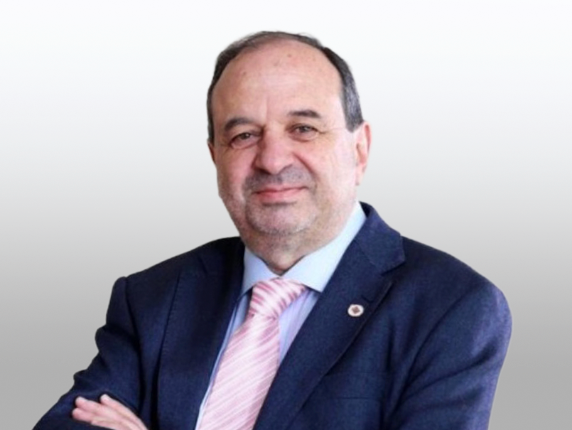 Profesor Rolando Chamy recibe reconocimiento a la Trayectoria en Investigación e Innovación en Sustentabilidad RISS 2026