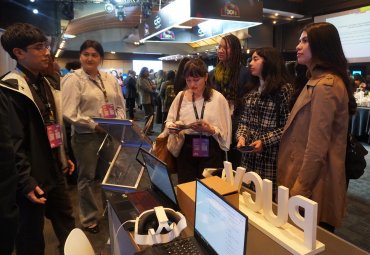 Casa de Estudios participa en 30° Encuentro Empresarial de la CRCP