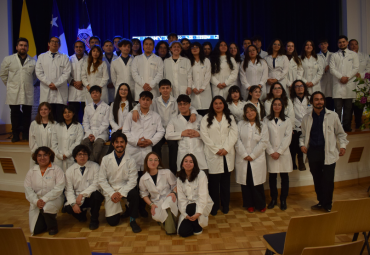 Ceremonias de Investidura - Carreras de Pedagogía