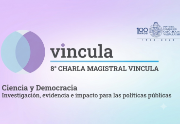 8° Charla Magistral Vincula: 