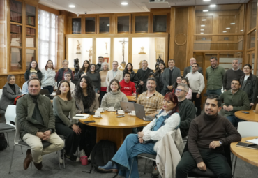 Nueve unidades académicas inician desarrollo de sus Relatos Identitarios en el marco del Centenario