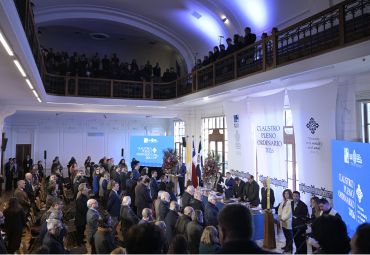 Comunidad universitaria participa en el Claustro Pleno 2026